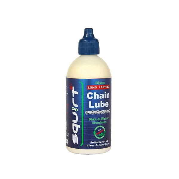 SQUIRT Chain Wax 120ml